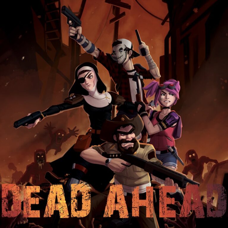 Dead Ahead – gra VR w Gamerooms.pl