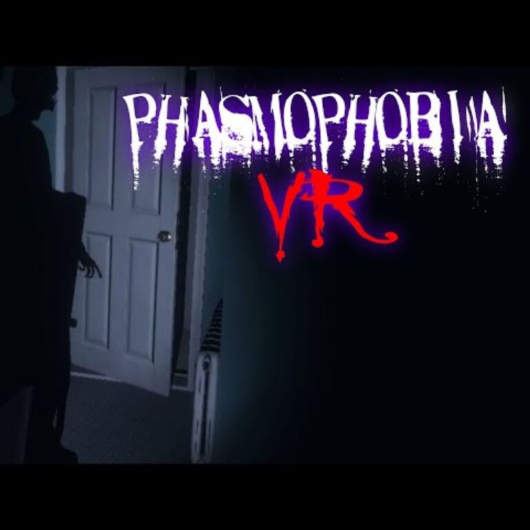 Phasmophobia – gra VR w Gamerooms.pl