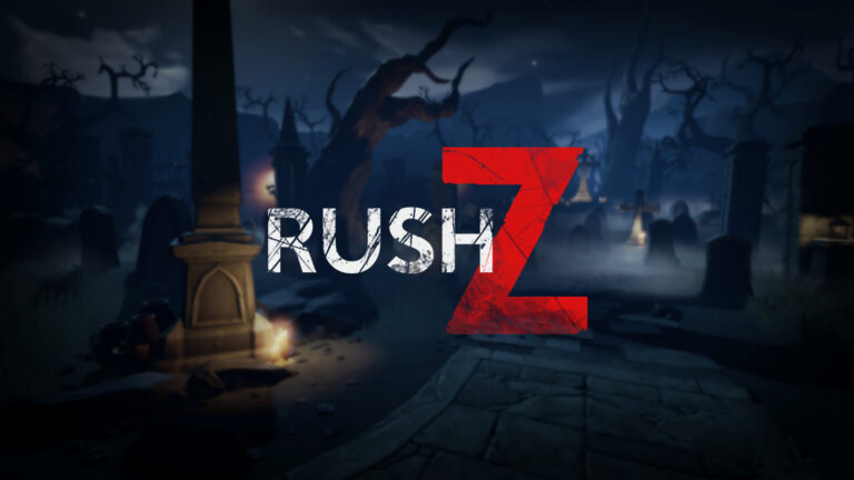 Rush Z – gra VR w Gamerooms.pl