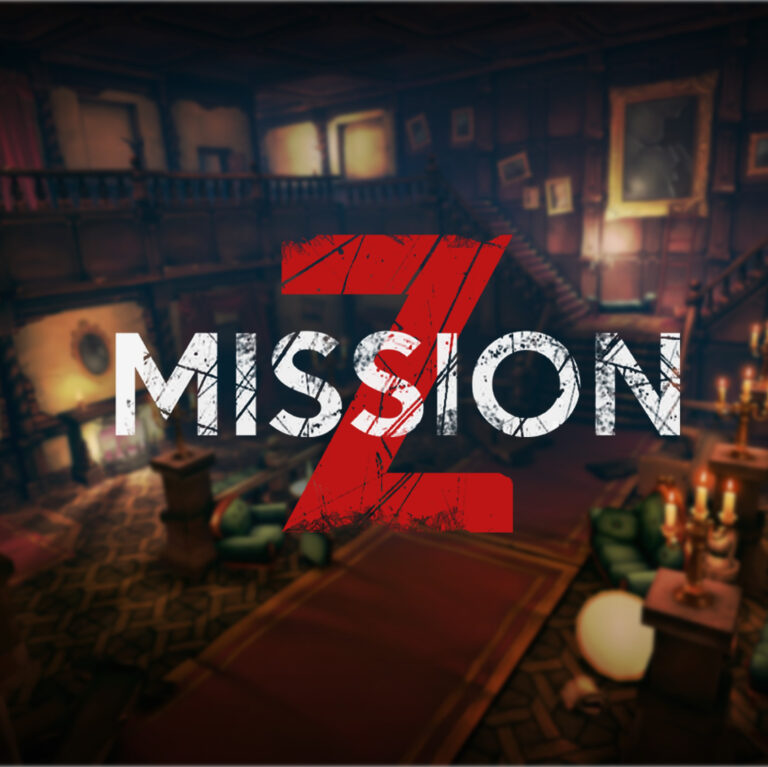 Mission Z – gra VR w Gamerooms.pl