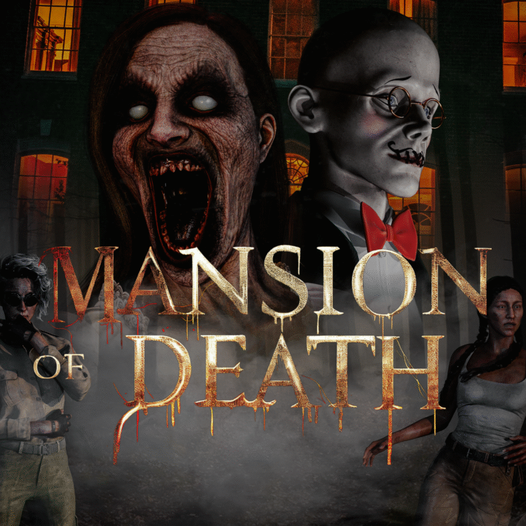 Mansion of Death – gra VR w Gamerooms.pl