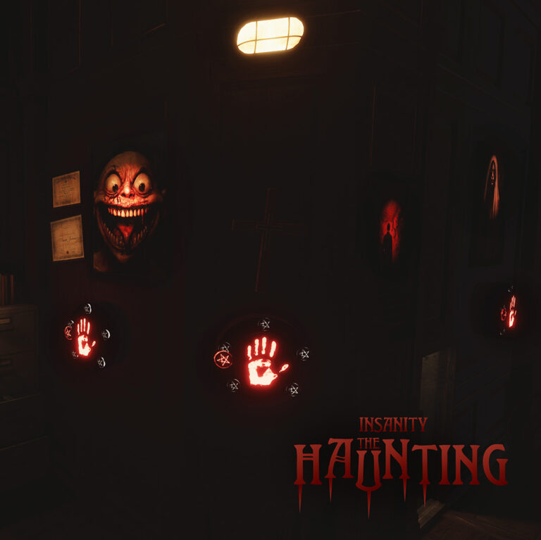 Insanity: The Haunting – gra VR w Gamerooms.pl