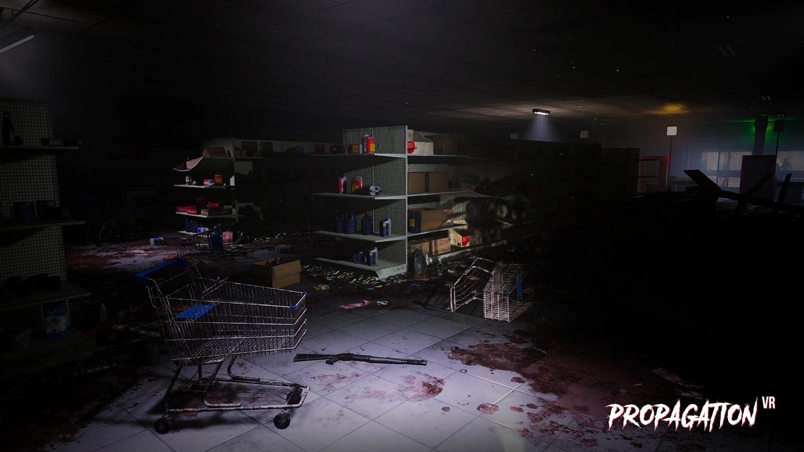 Propagation: The Trilogy – gra VR w Gamerooms.pl